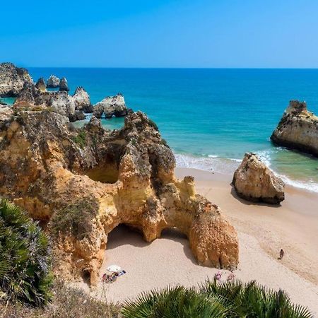 Casa Gina Alvor Ferias Lägenhet Exteriör bild