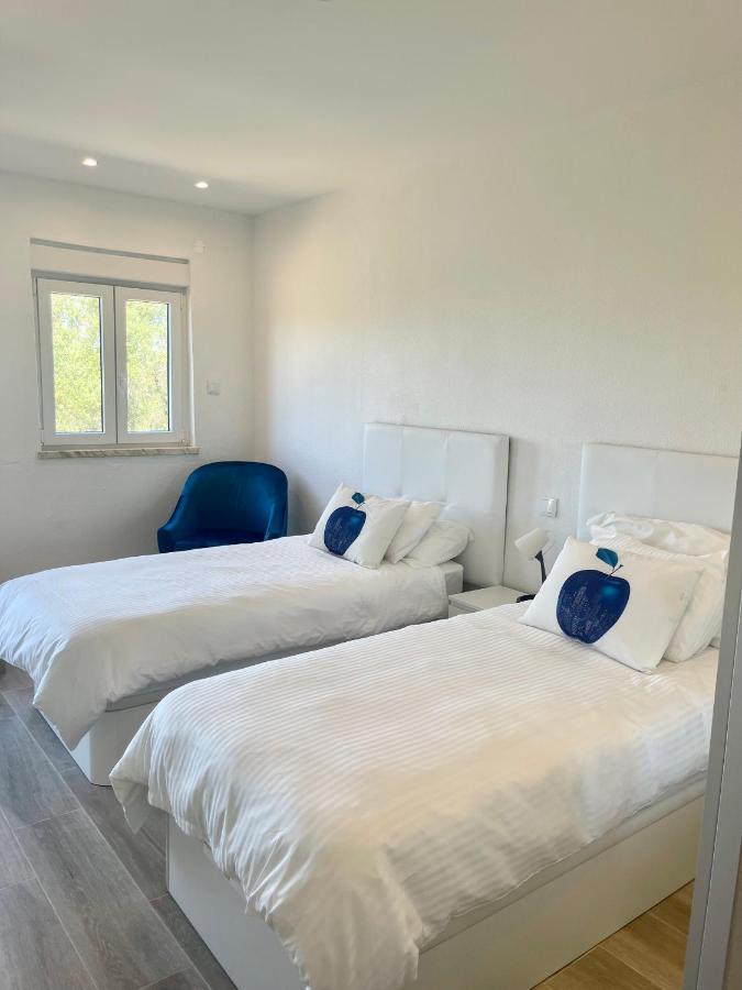 Casa Gina Alvor Ferias Lägenhet Exteriör bild